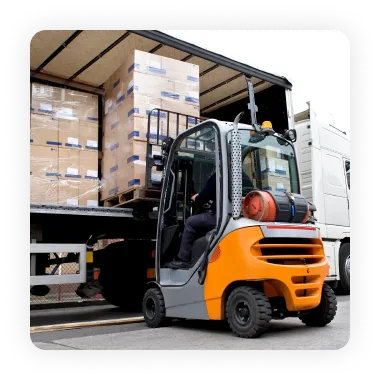 フォークリフトバッテリー