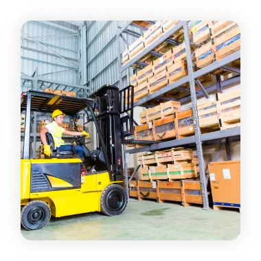 フォークリフトバッテリー