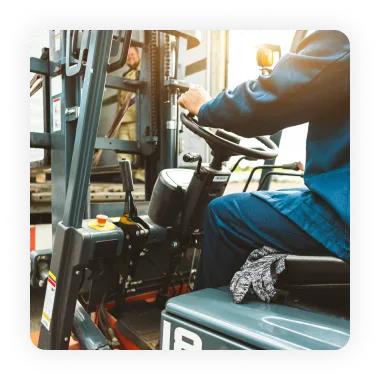 フォークリフトバッテリー