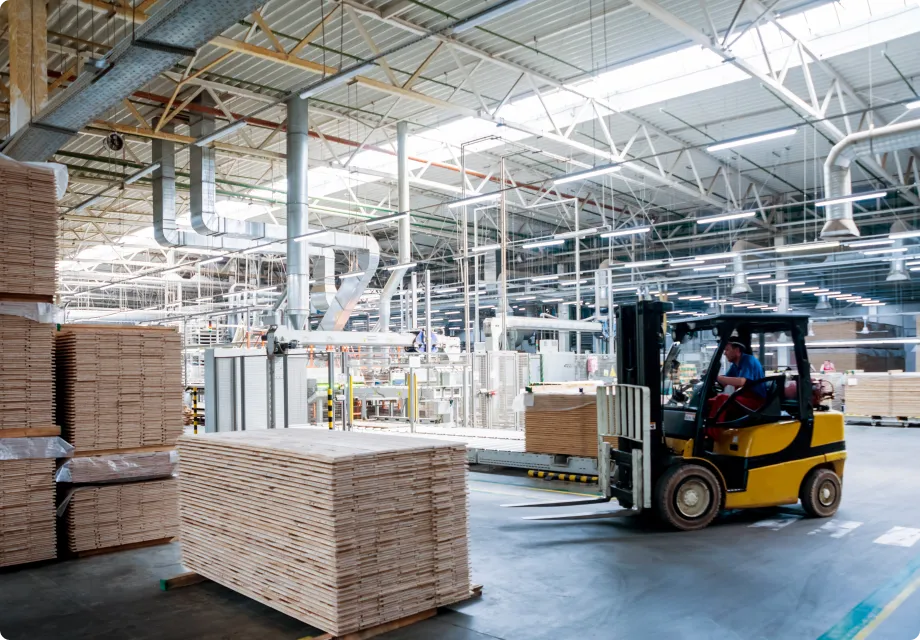 フォークリフトバッテリー