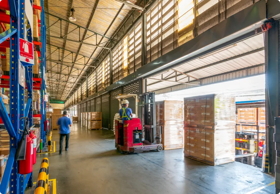 フォークリフトバッテリー